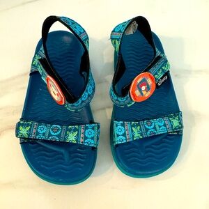 Native Moana Sandals NEW